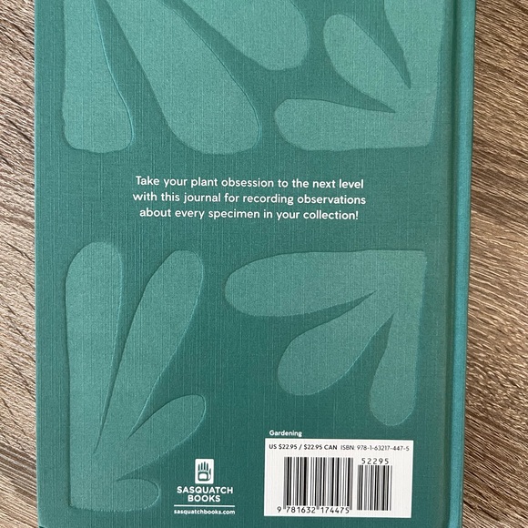 Grow a Damn Plant Journal - Picture 4 of 5